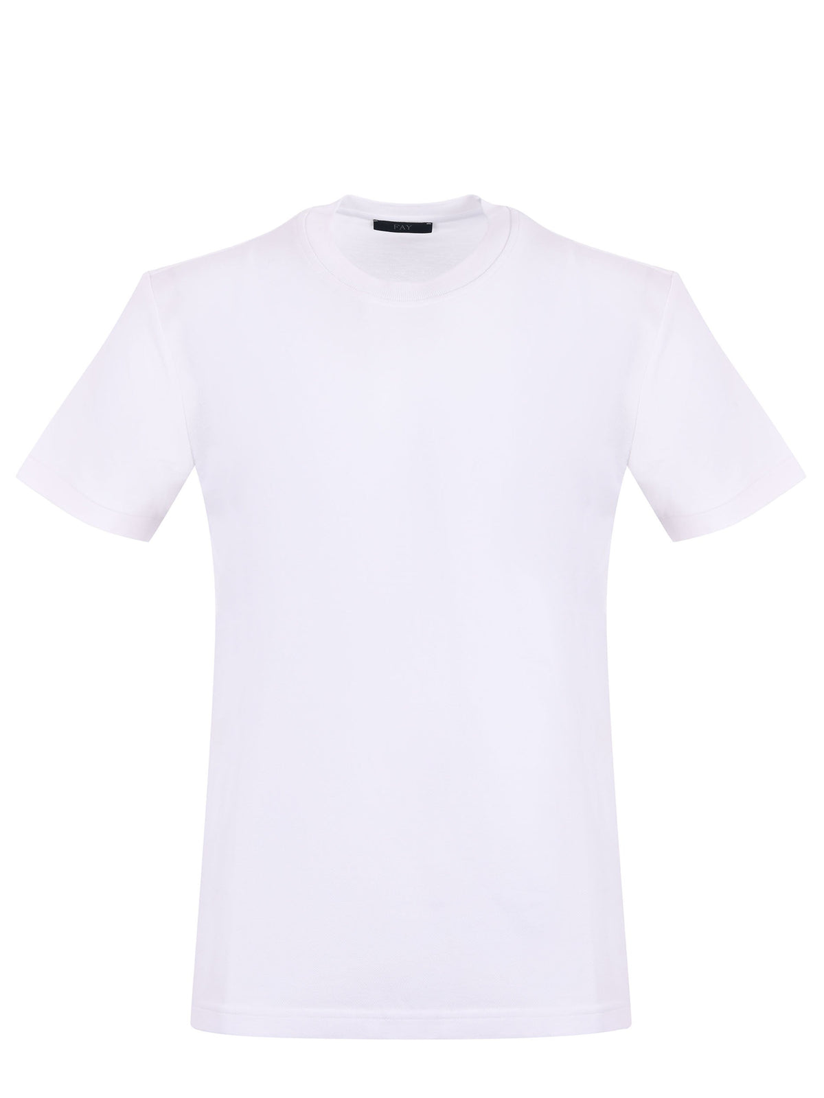 FAY T-shirt NPMB352136T ZEFB001 White