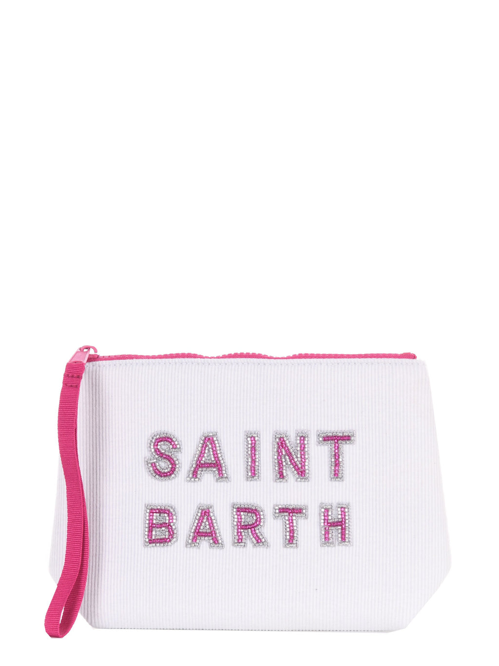 MC2 SAINT BARTH Pouch ALI0055 08543L White