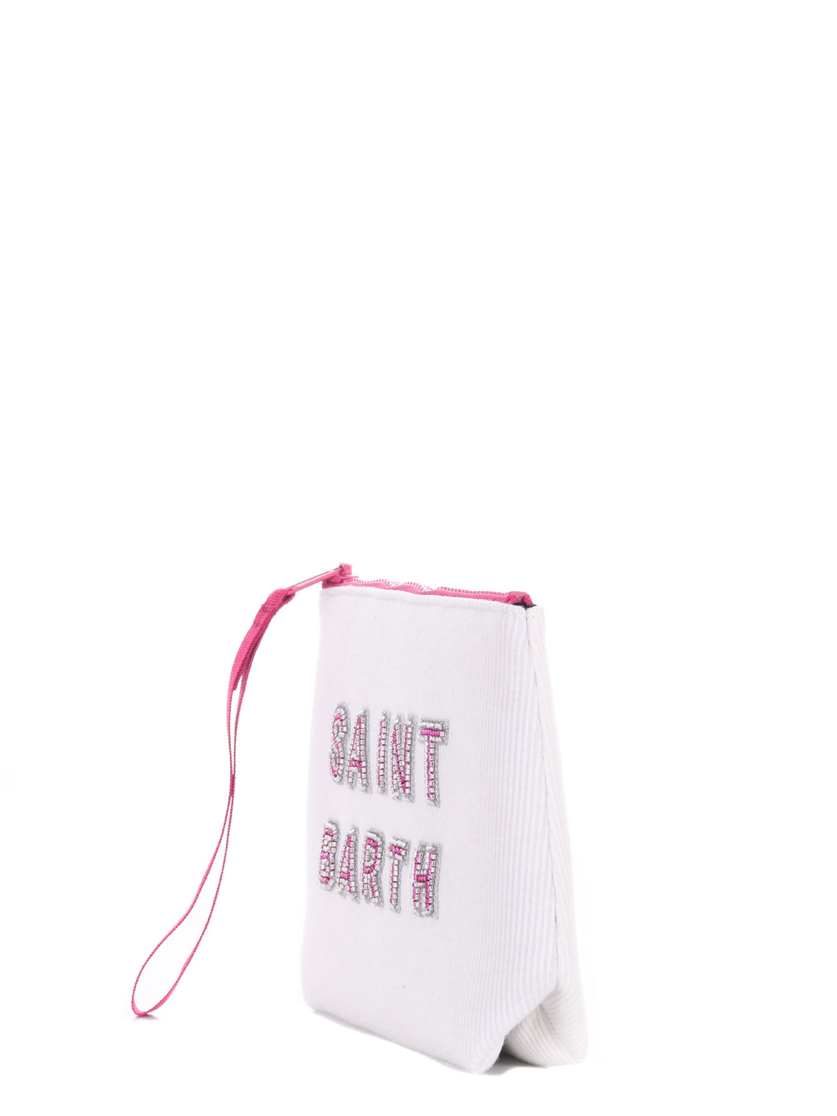 MC2 SAINT BARTH Pouch ALI0055 08543L White