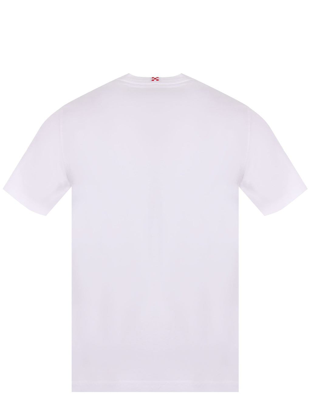 MC2 SAINT BARTH T-shirt AUS0001 04294L White