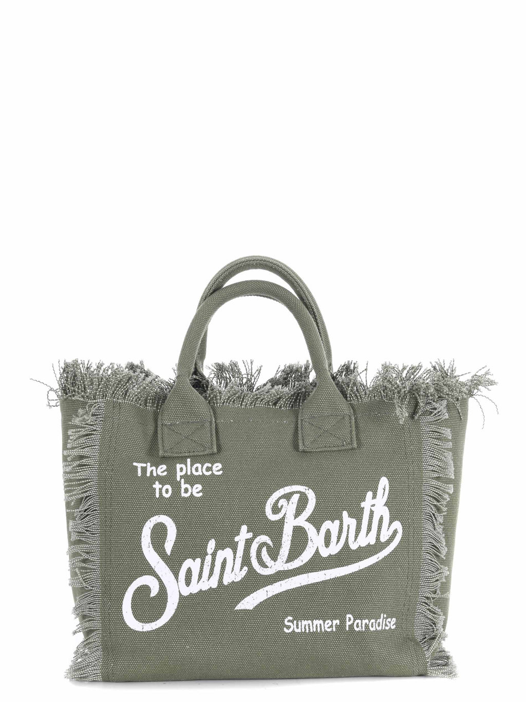 MC2 SAINT BARTH Bags COL0001 00099L Military Green