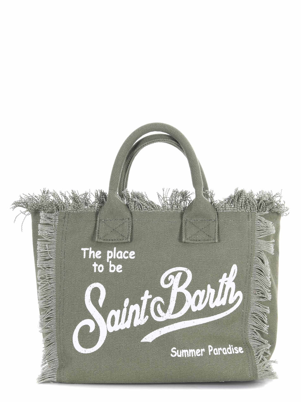 MC2 SAINT BARTH Bags COL0001 00099L Military Green