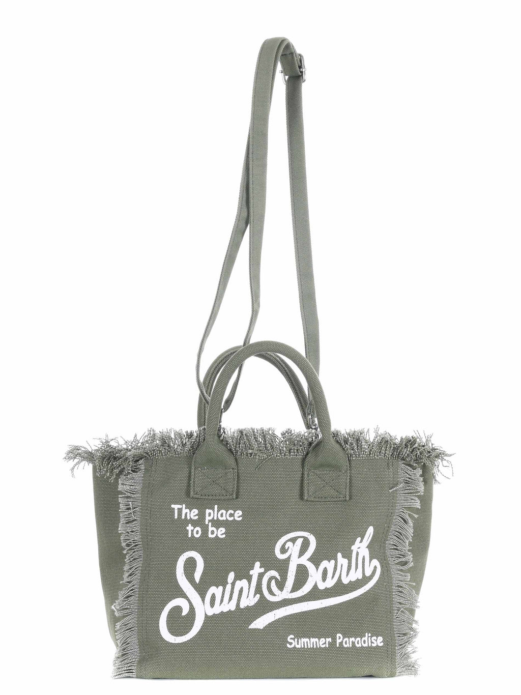 MC2 SAINT BARTH Bags COL0001 00099L Military Green