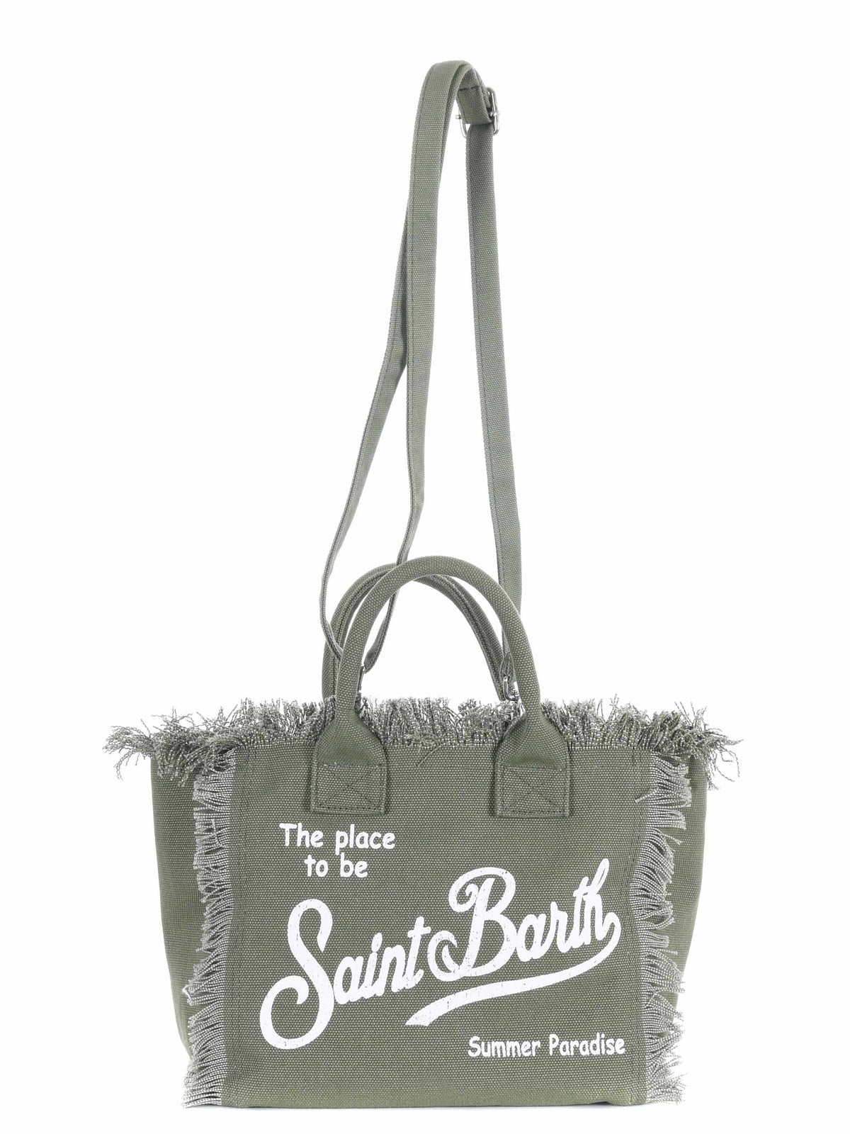 MC2 SAINT BARTH Bags COL0001 00099L Military Green