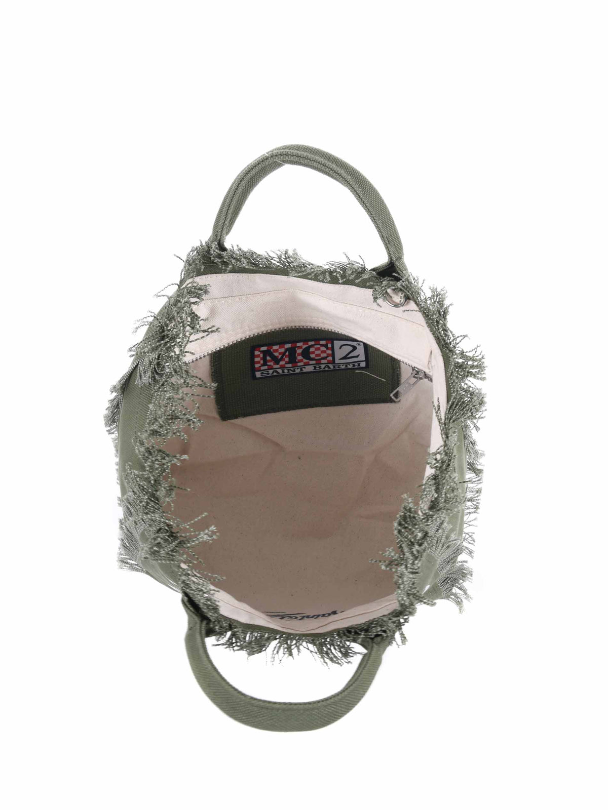 MC2 SAINT BARTH Bags COL0001 00099L Military Green