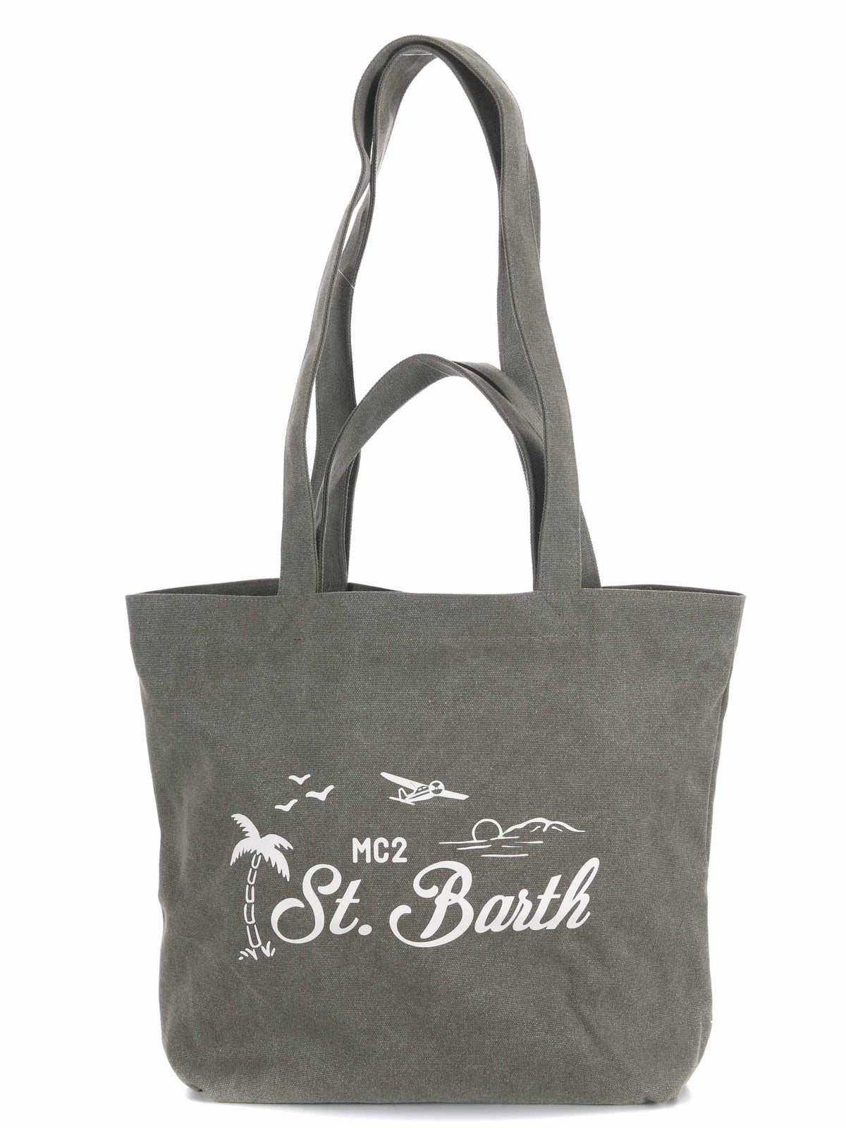 MC2 SAINT BARTH Bags EBEC001 07798L Military Green