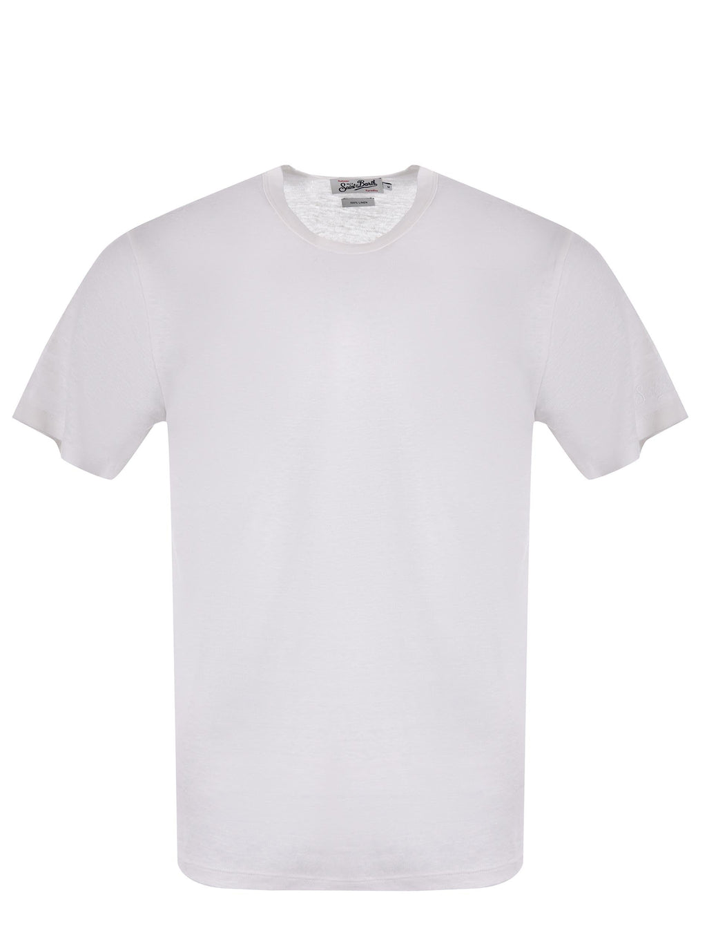 MC2 SAINT BARTH T-shirt ECS0003 01138L Ivory