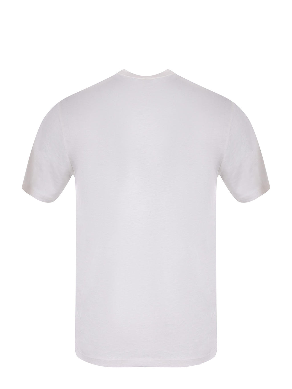 MC2 SAINT BARTH T-shirt ECS0003 01138L Ivory