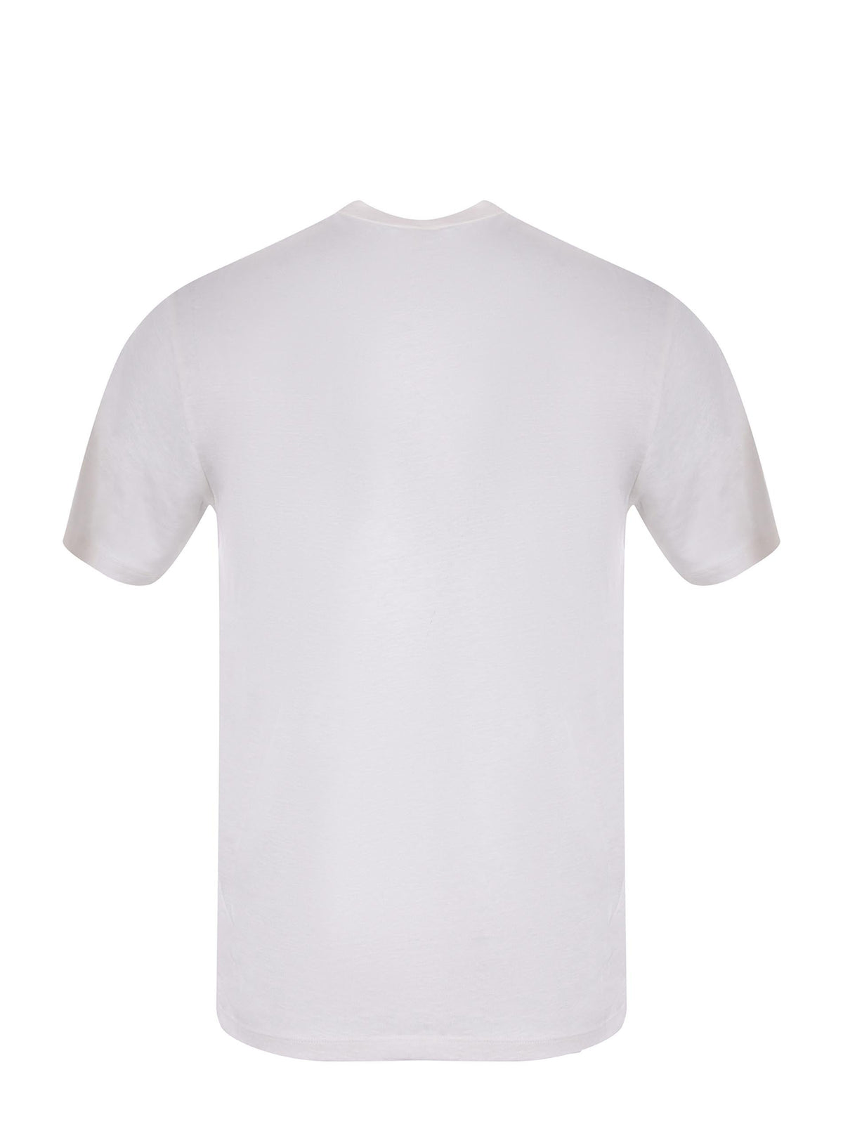 MC2 SAINT BARTH T-shirt ECS0003 01138L Ivory