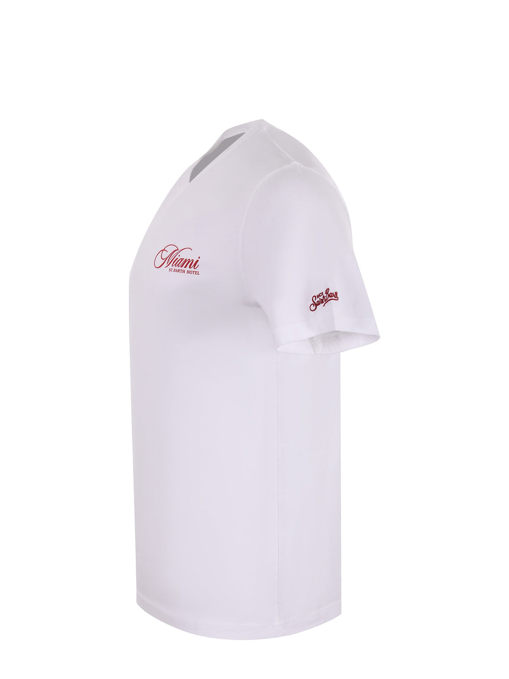 MC2 SAINT BARTH T-shirt PRL0002 00385L White