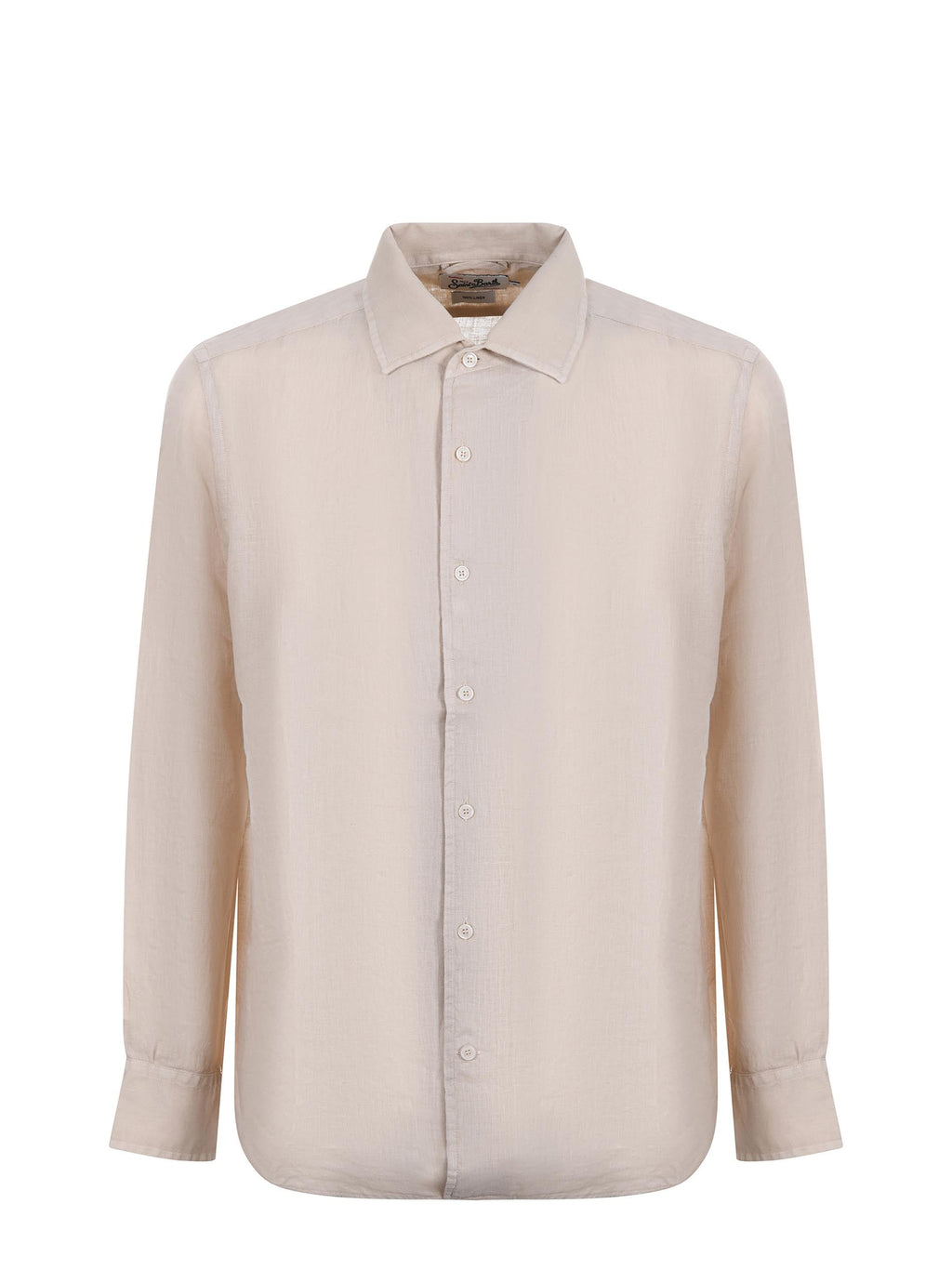 MC2 SAINT BARTH Shirts RPH0001 01139L Beige
