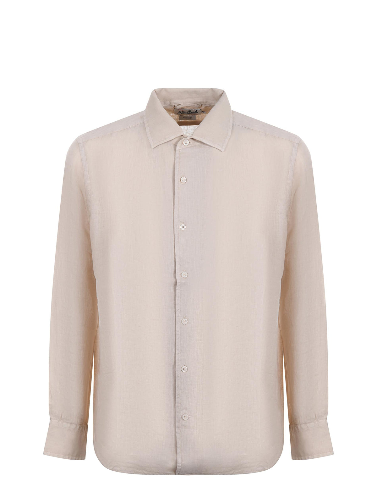 MC2 SAINT BARTH Shirts RPH0001 01139L Beige