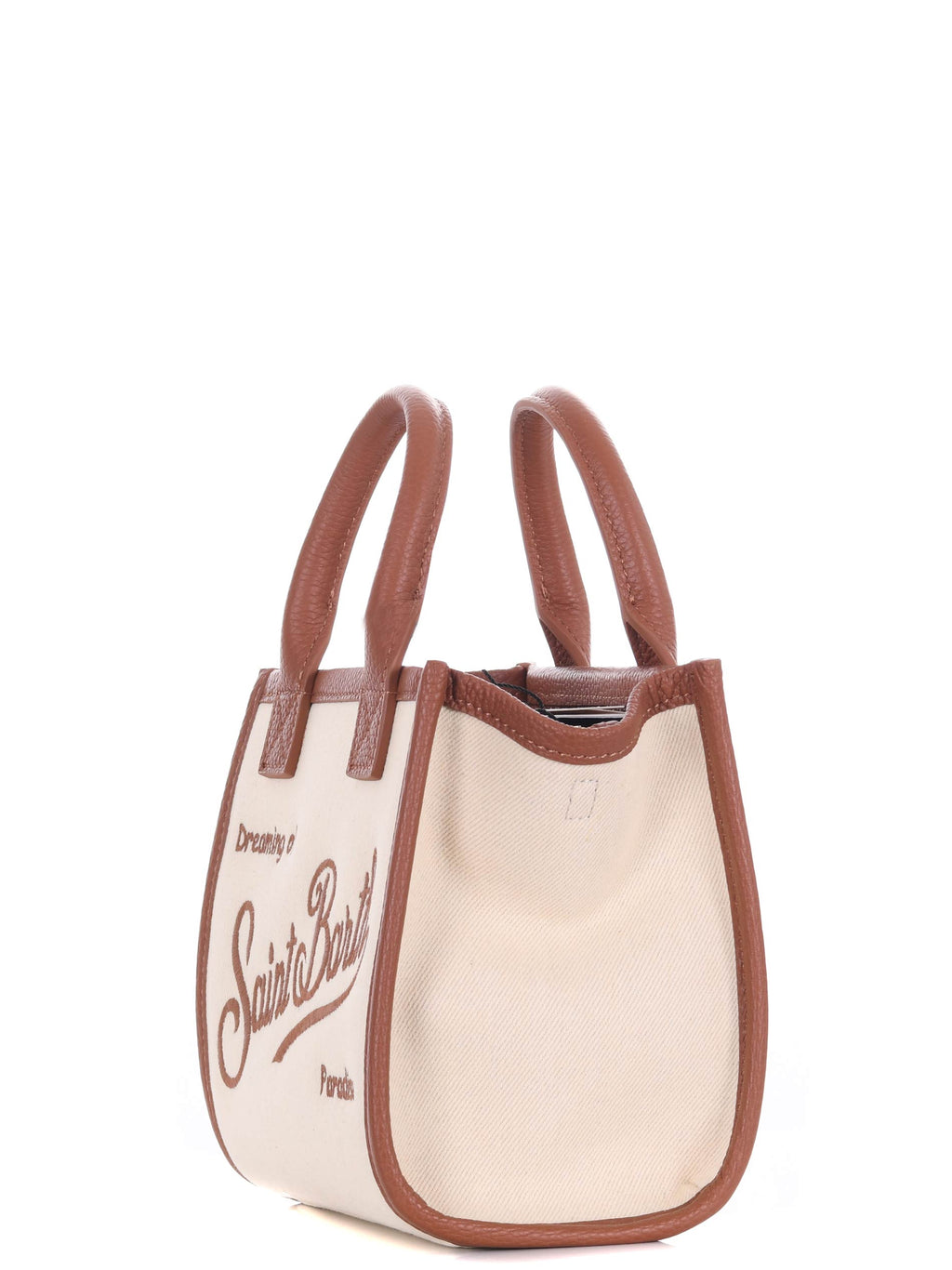 MC2 SAINT BARTH Bags VANMI001 01517L Beige/Brown