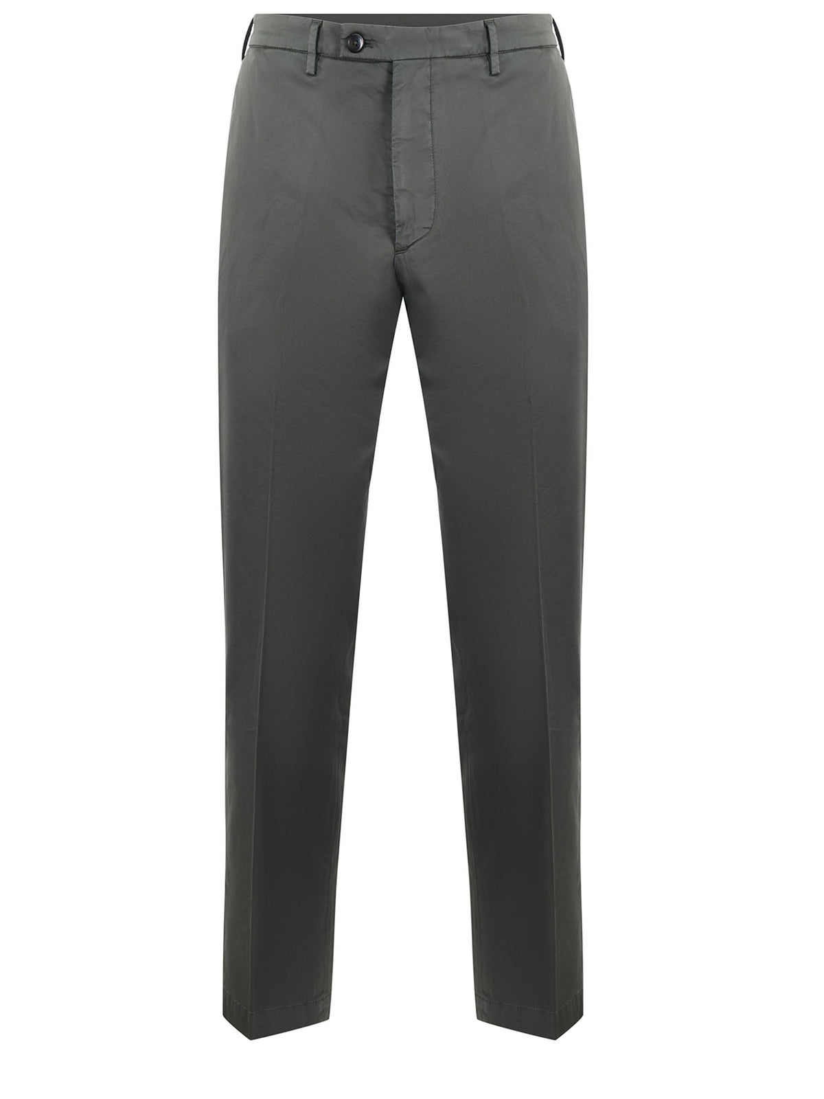 MICHAEL COAL Trousers MCBRA2564S26C 1511 Dark Green
