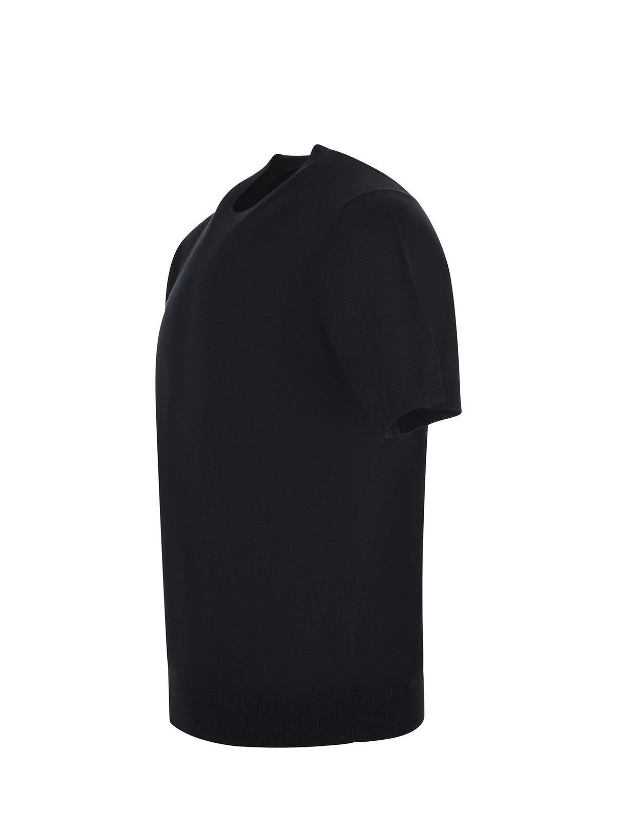 PAOLO PECORA Knitwear A010 F200-9000 Black