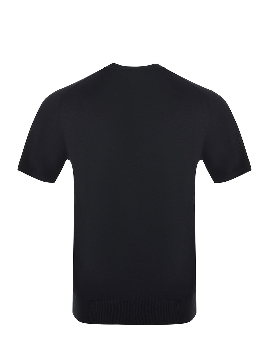 PAOLO PECORA Knitwear A010 F200-9000 Black