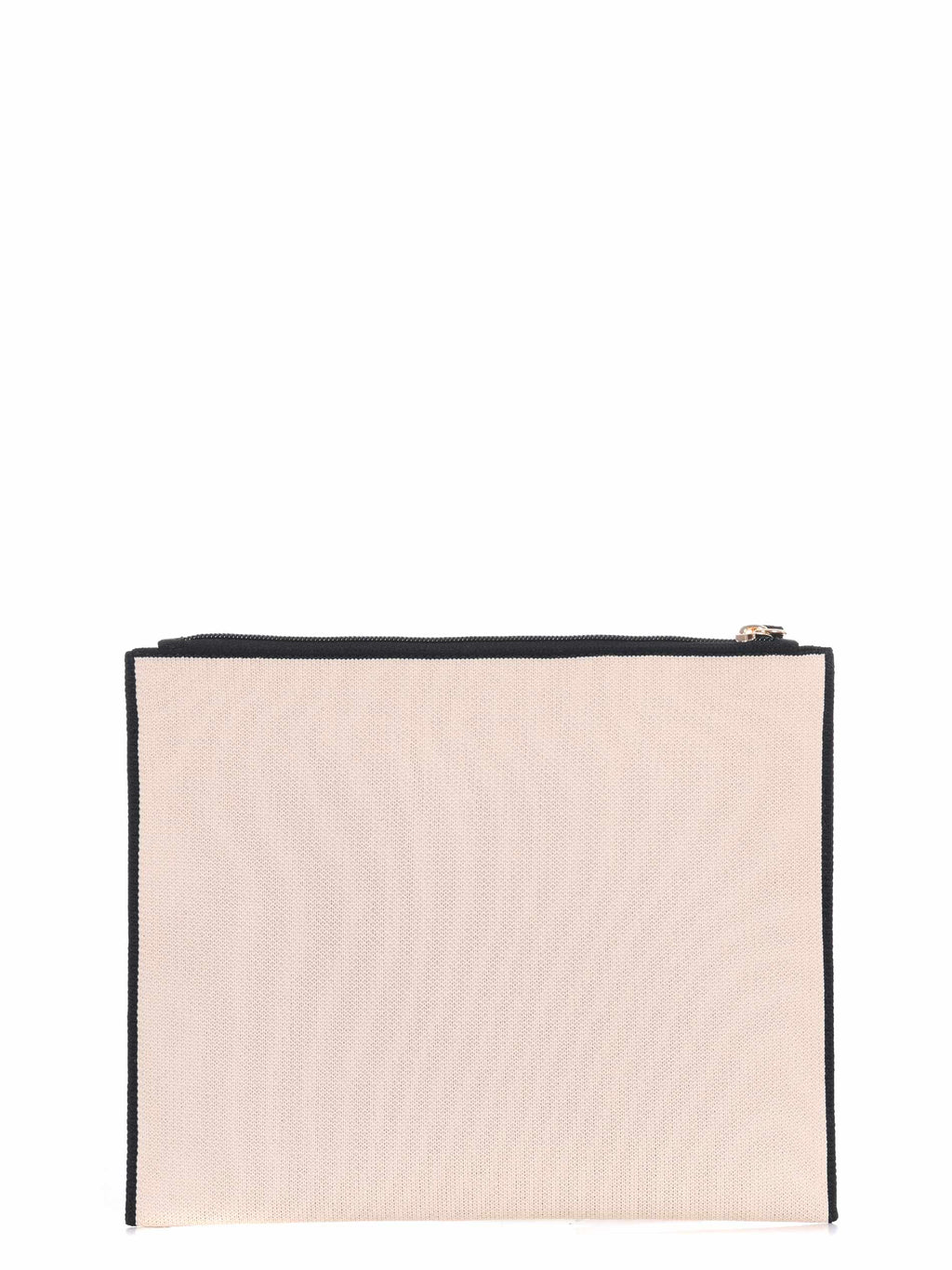 PATRIZIA PEPE Clutch 2Q0014-K264 J503 Beige/Black