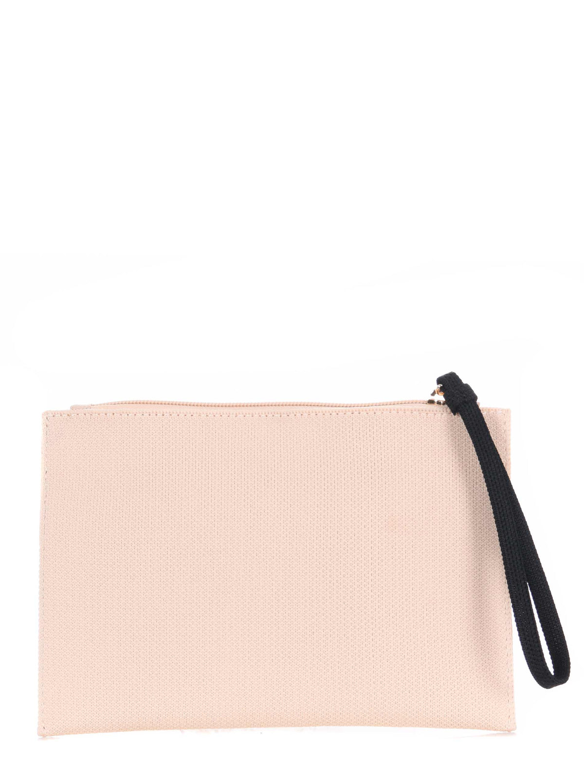 PATRIZIA PEPE Pouch 2Q0015-K264 J503 Beige/Black