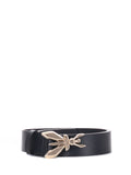PATRIZIA PEPE Belts 8W0016-L001 K118 Black