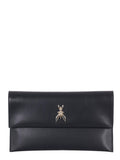 PATRIZIA PEPE Handbags CB5460-L011 K118 Nero