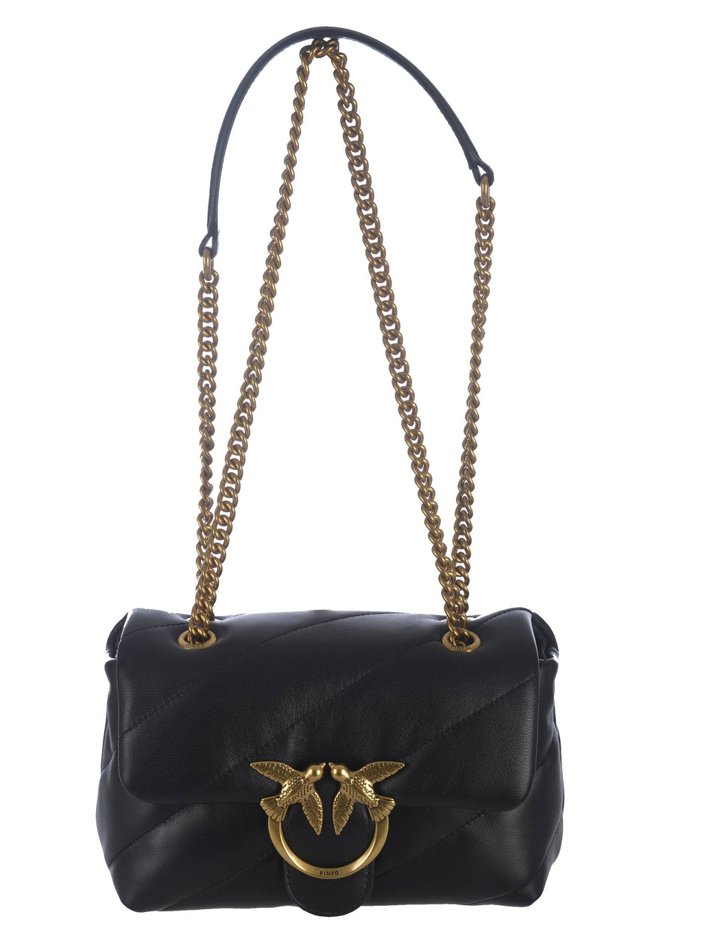 PINKO Bags 100039-A0F2 Z99Q Black