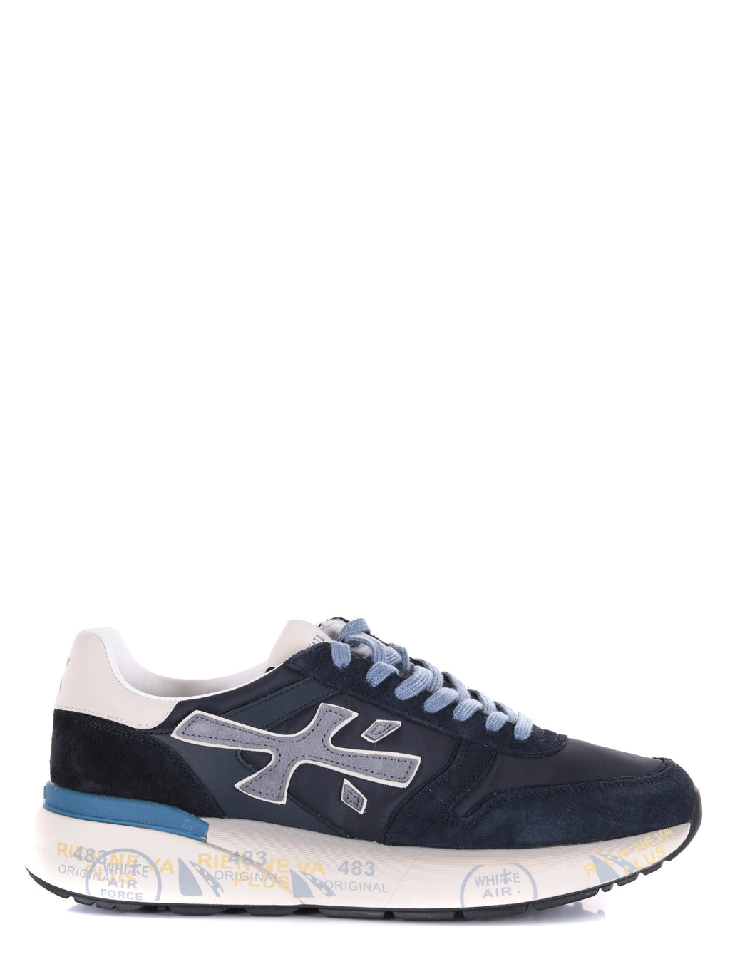 PREMIATA Sneakers MICK 7716 Blue
