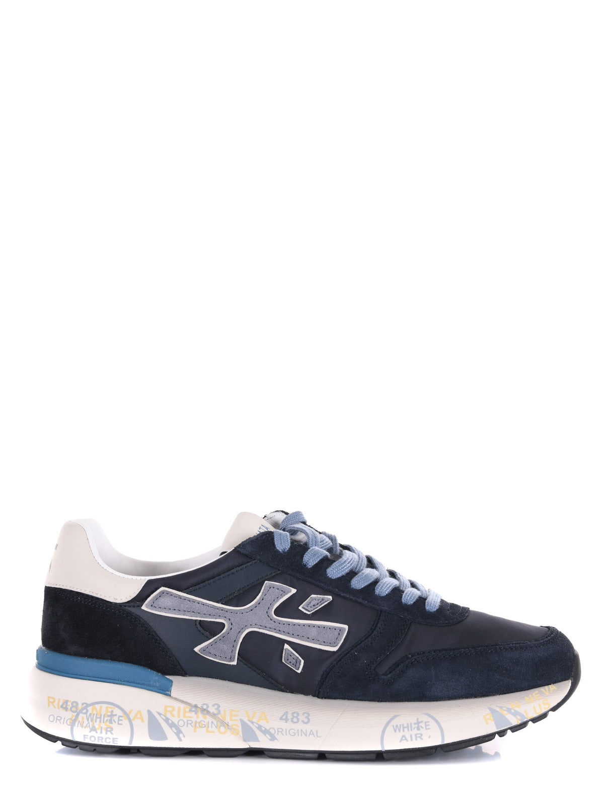 PREMIATA Sneakers MICK 7716 Blue