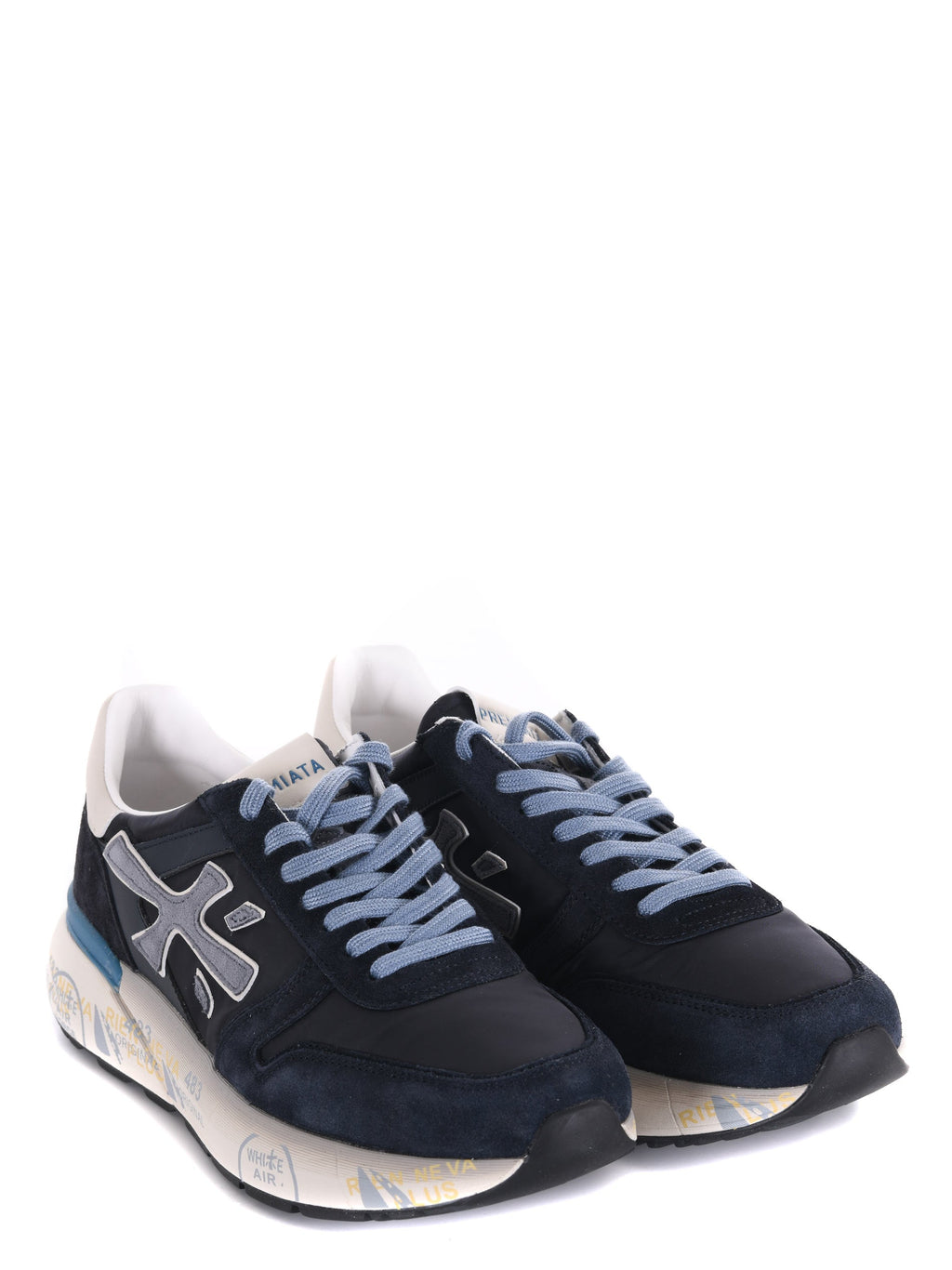 PREMIATA Sneakers MICK 7716 Blue