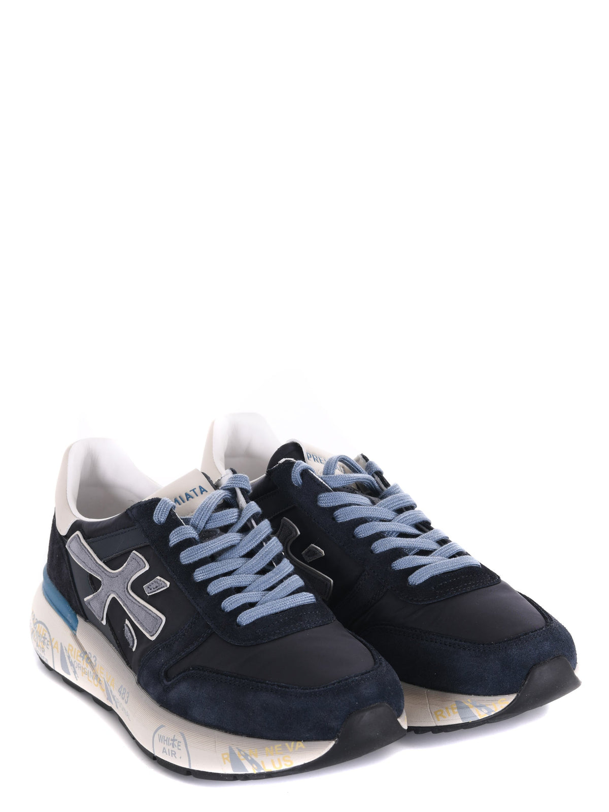 PREMIATA Sneakers MICK 7716 Blue