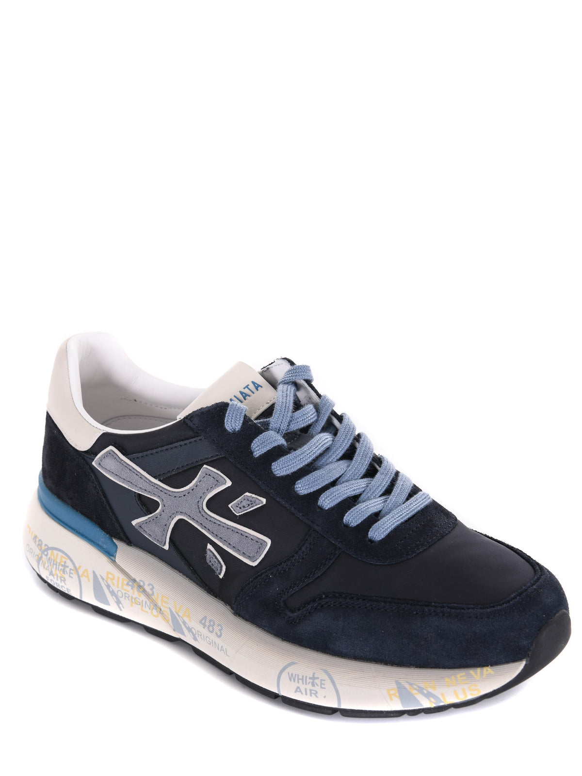 PREMIATA Sneakers MICK 7716 Blue