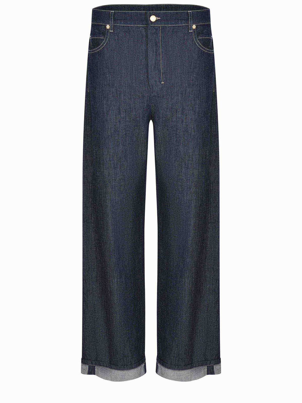 S MAXMARA Jeans 2619181051600 299-001 Indigo