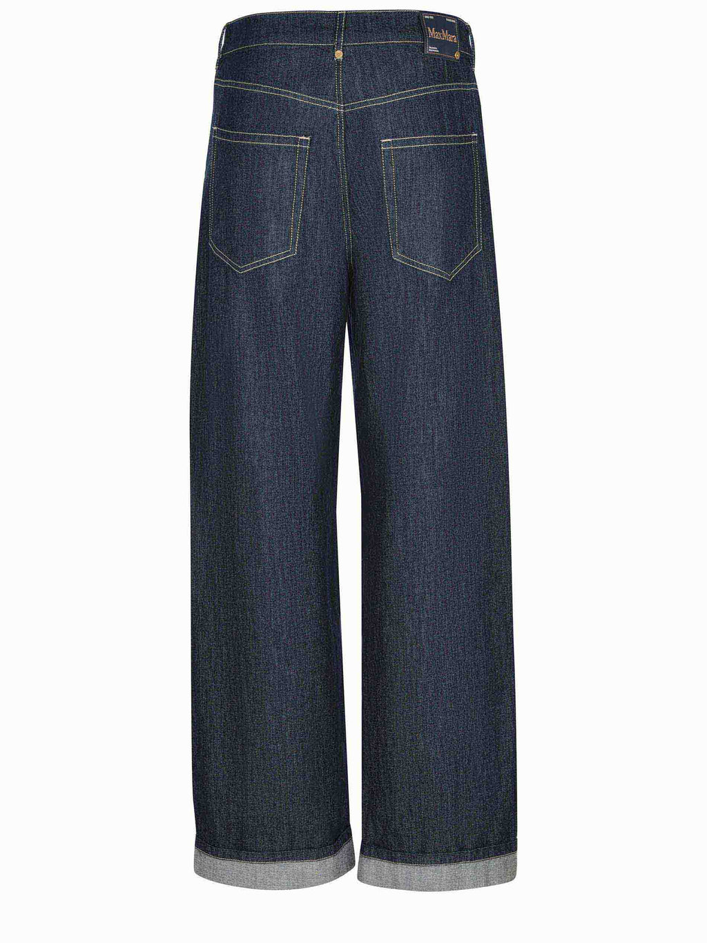 S MAXMARA Jeans 2619181051600 299-001 Indigo