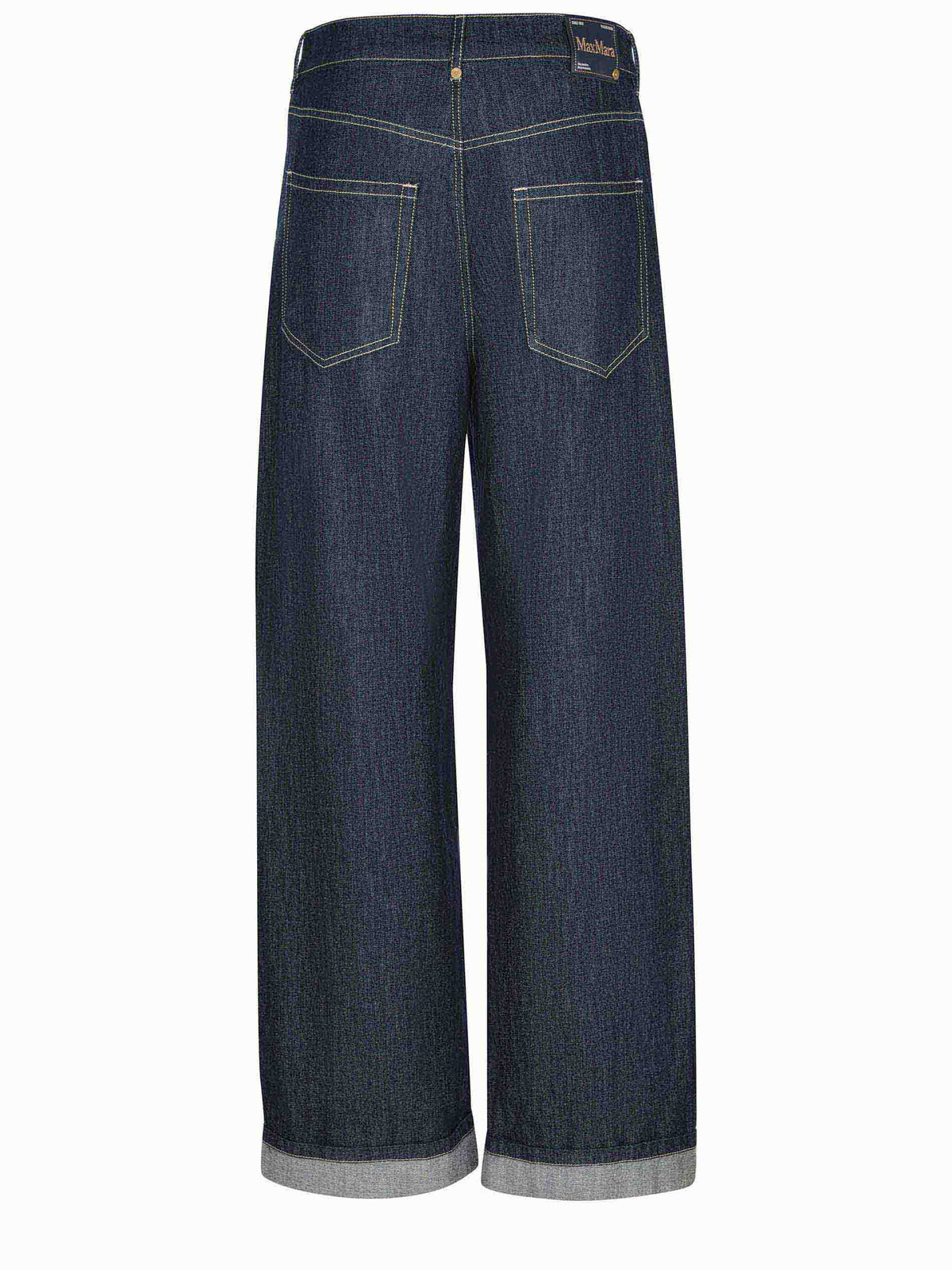 S MAXMARA Jeans 2619181051600 299-001 Indigo