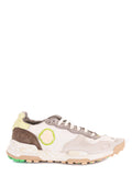 SATORISAN Sneakers CHACRONA CHANTILLY-CREAM Ecru/brown