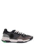 SATORISAN Sneakers CHACRONA FUMOBLACK Grey/Black