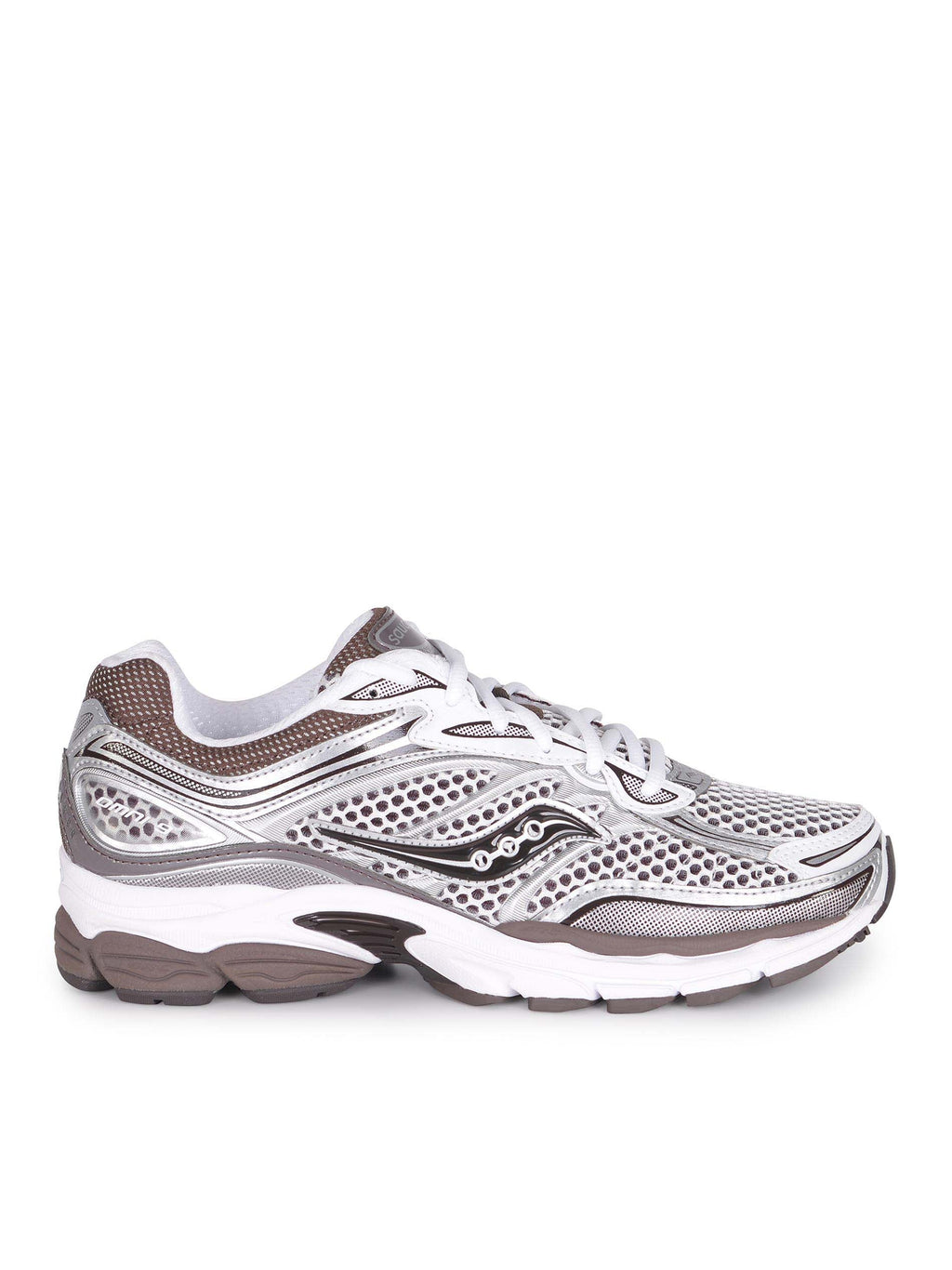 SAUCONY Sneakers S70739-57 WHITE-BROWN Brown