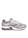 SAUCONY Sneakers S70739-57 WHITE-BROWN Brown