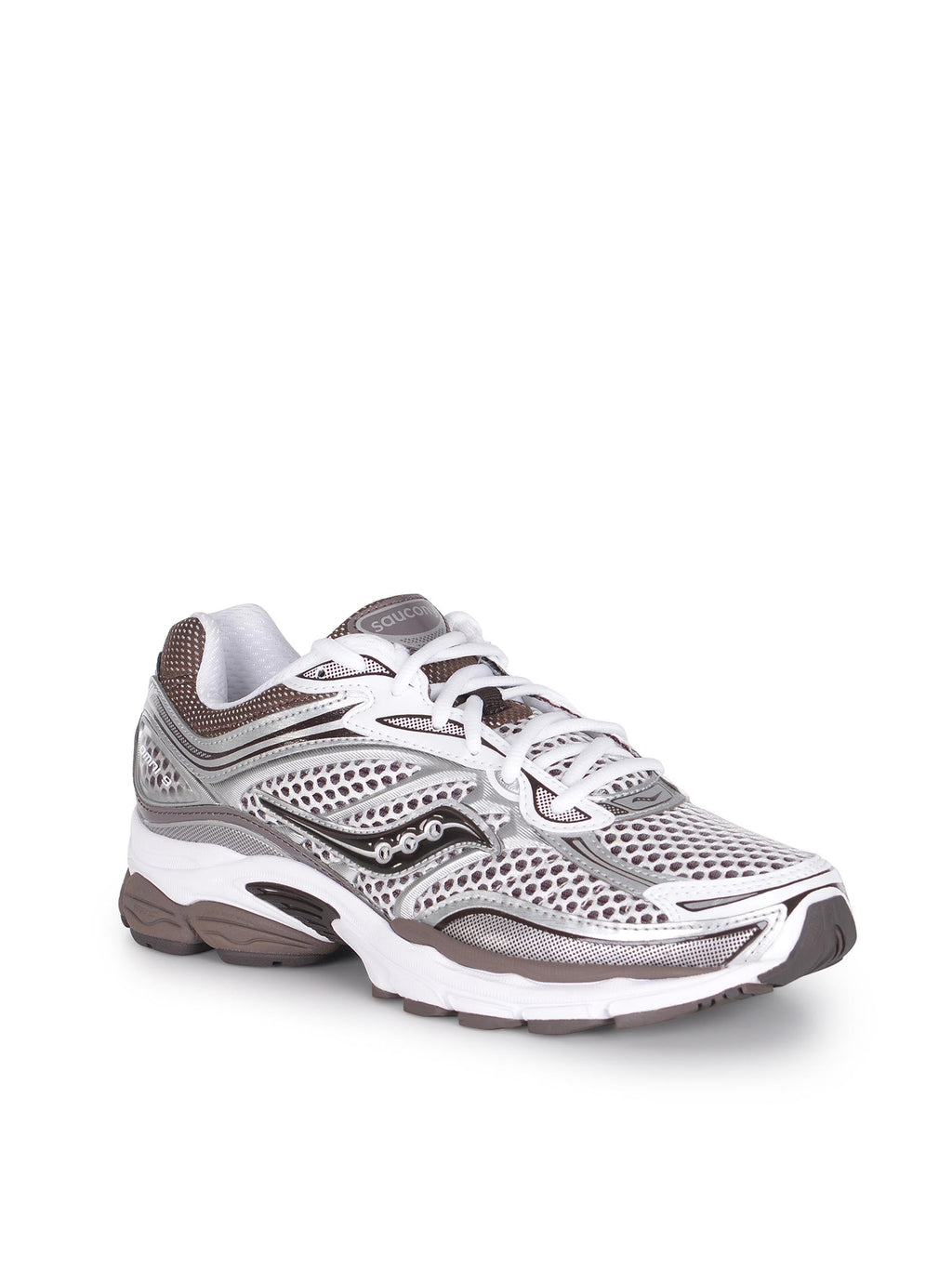 SAUCONY Sneakers S70739-57 WHITE-BROWN Brown
