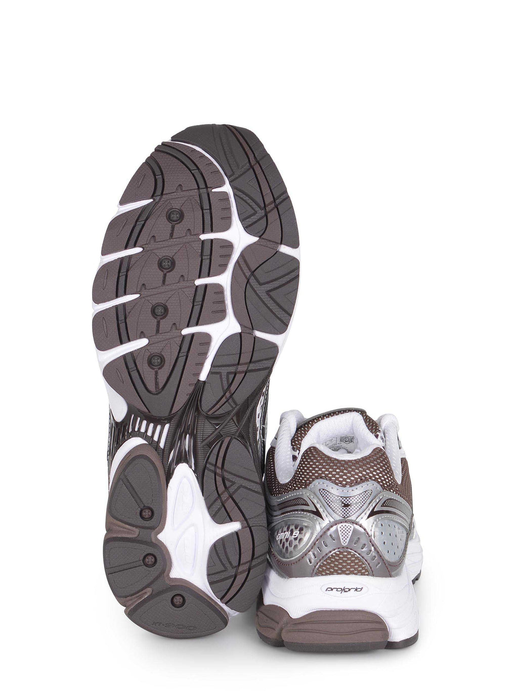 SAUCONY Sneakers S70739-57 WHITE-BROWN Brown