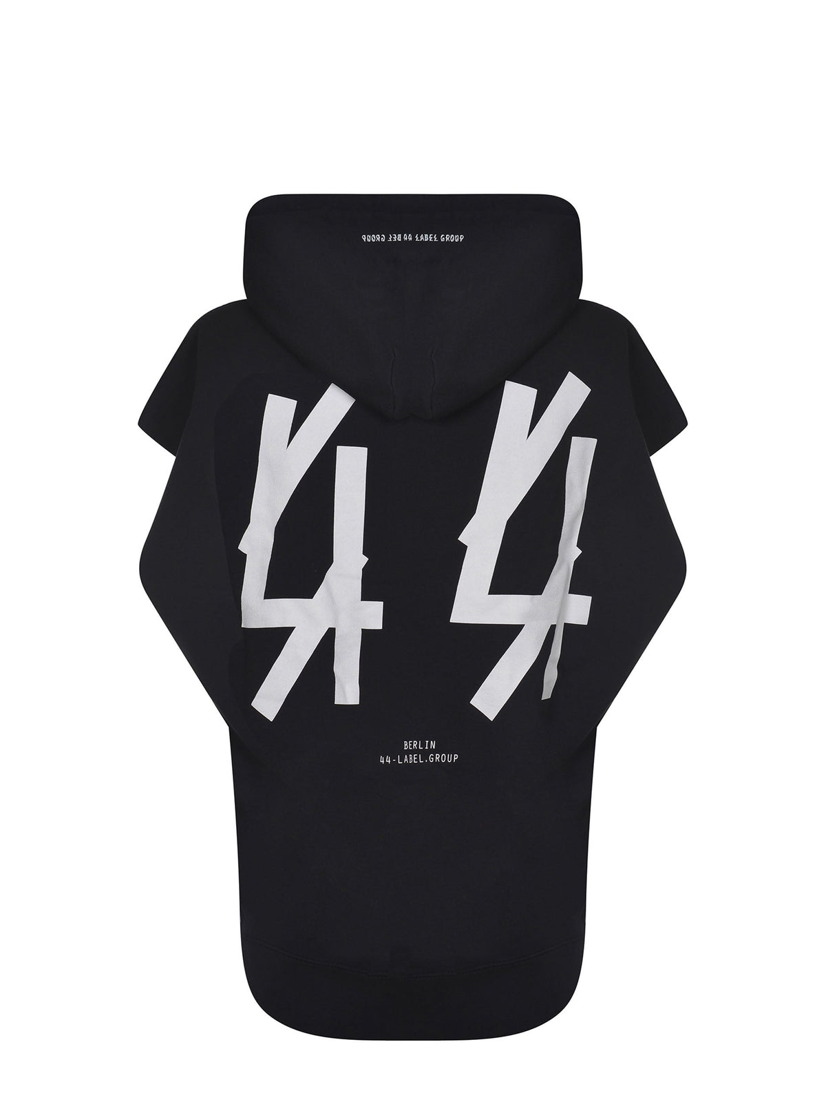 44 LABEL GROUP Sweatshirts B0030578 FA583-P396 Black