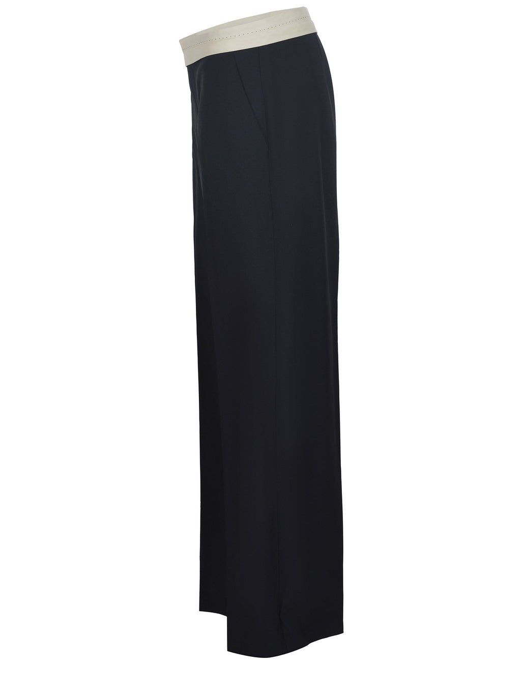 ALYSI Trousers 105108 P5014-NE Black