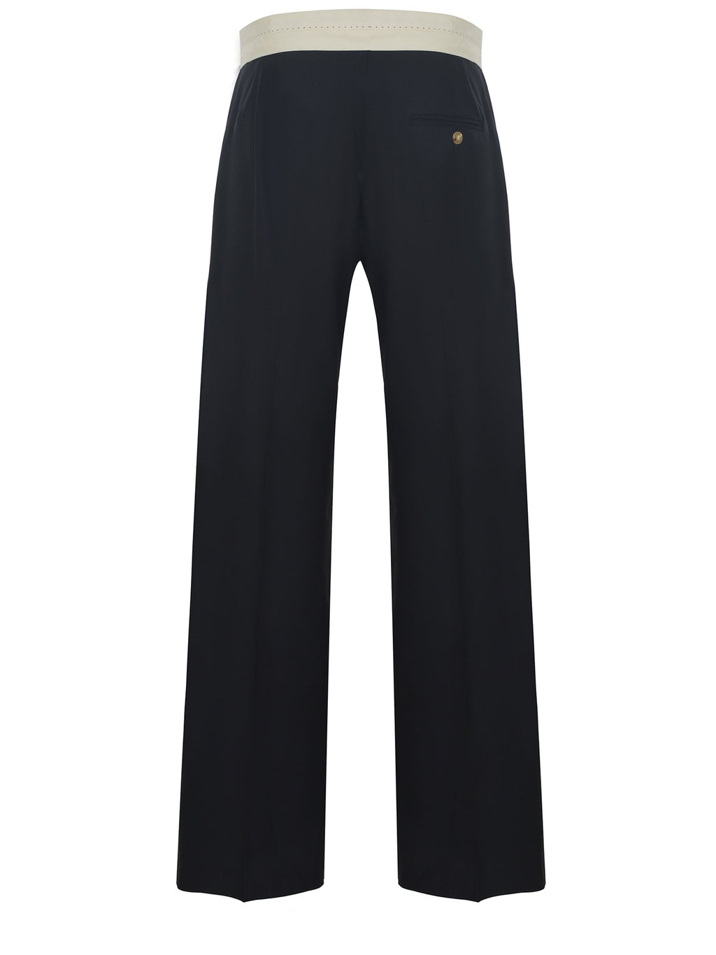 ALYSI Trousers 105108 P5014-NE Black