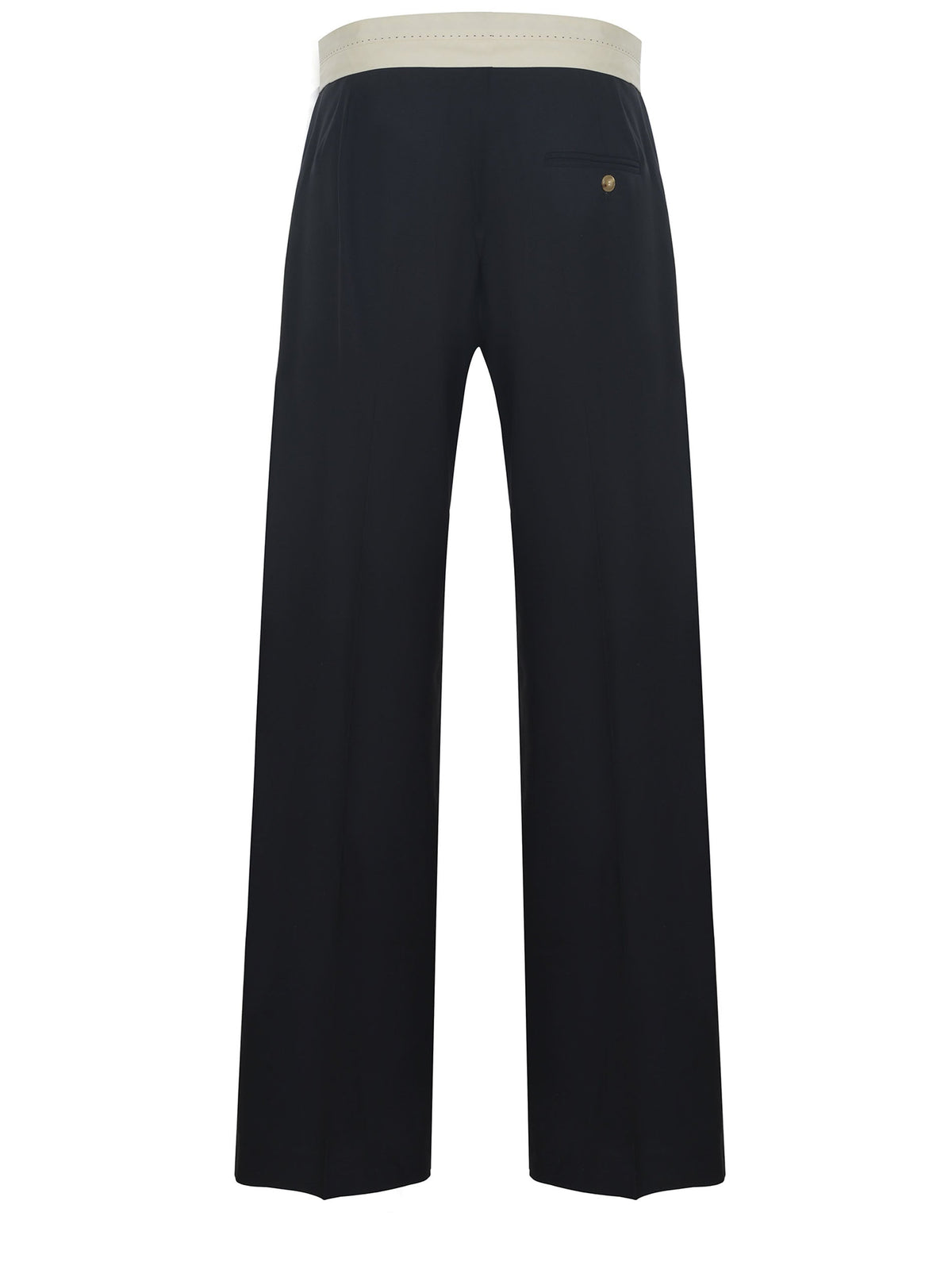 ALYSI Trousers 105108 P5014-NE Black