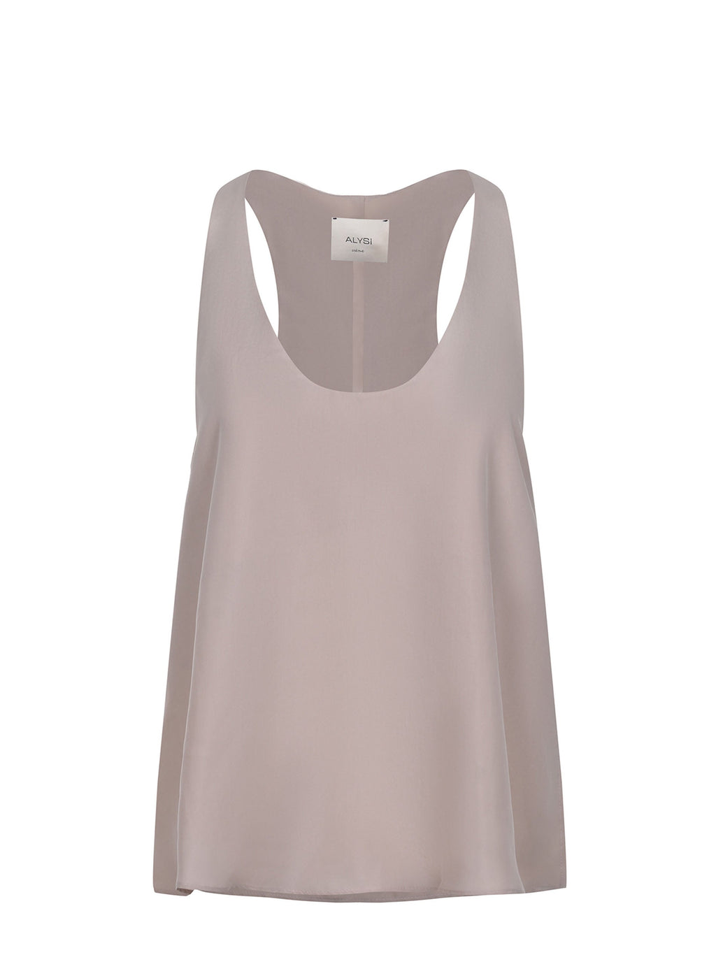 ALYSI Blouse 105212 P5042-PTL Beige
