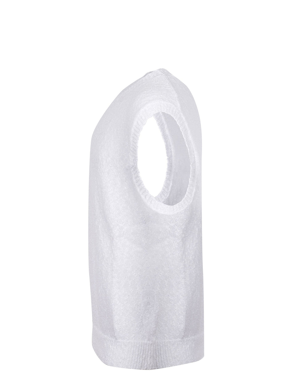 AMARANTO T-shirt B6D0054 A01 White