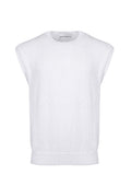 AMARANTO T-shirt B6D0054 A01 White