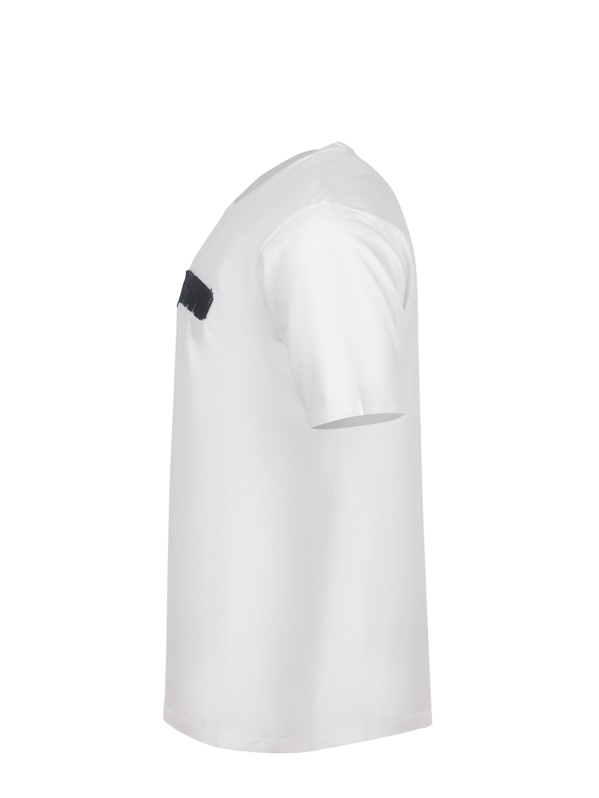 AMARANTO T-shirt B6D0070 A01 White