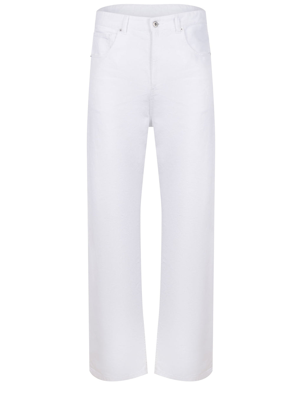 AMARANTO Jeans B6D0082 A01 White