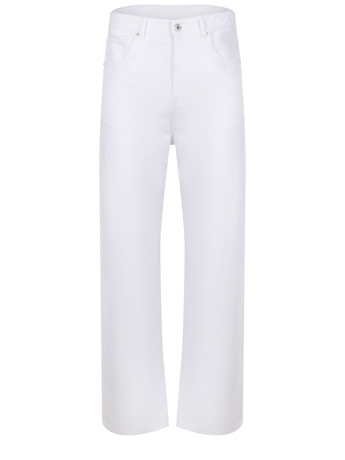 AMARANTO Jeans B6D0082 A01 White