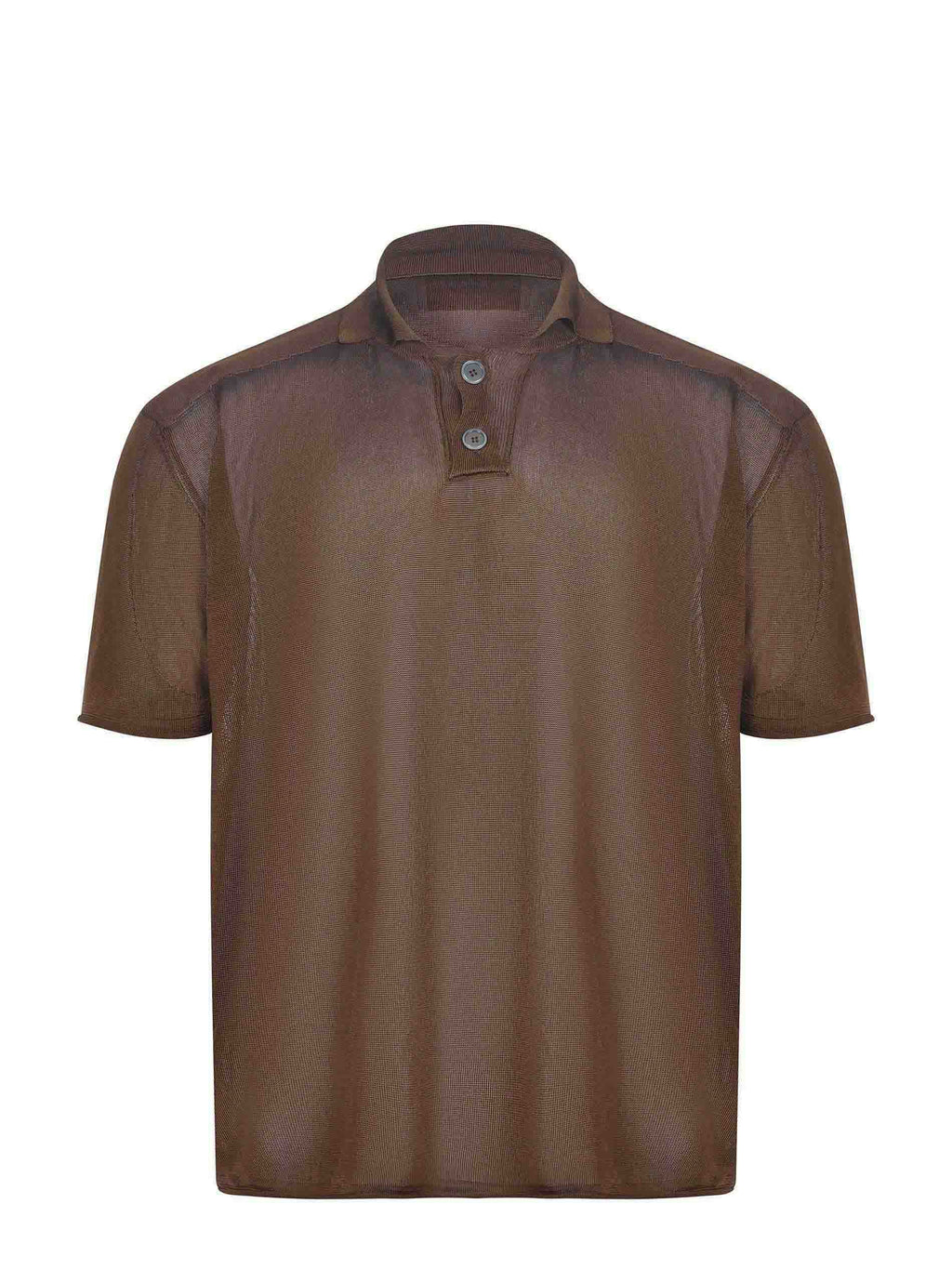 AMARANTH Polo B9D0005 64M Cacao